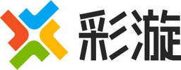 北京彩漩科技有限公司 logo