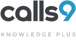 Calls9 logo
