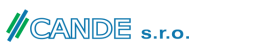 CANDE s.r.o. logo