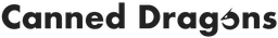 Canned Dragons logo