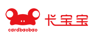 卡宝宝网 logo