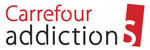 Carrefour Addictions logo