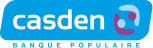 CASDEN Banque Populaire logo