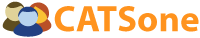 CATSone logo