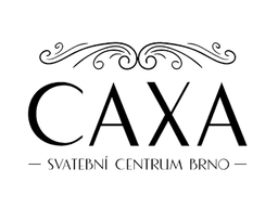 Svatební centrum Caxa Brno logo