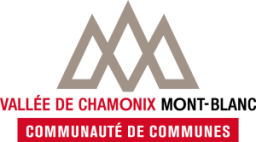 Communauté de communes de la Vallée de Chamonix Mont-Blanc logo