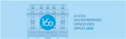 Chambre de commerce, d’industrie et des services de Genève logo