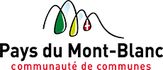 Communauté de Communes Pays du Mont-Blanc logo