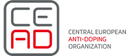 Central European Anti-Doping Organization (CEADO) logo