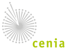Česká informační agentura životního prostředí (CENIA) logo