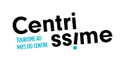 Maison du Tourisme Centrissime logo