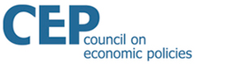 Council on Economic Policies logo