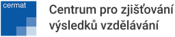 Centrum pro zjišťování výsledků vzdělávání logo