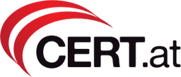 CERT.at GmbH logo