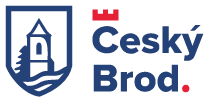 Město Český Brod logo