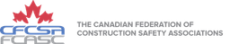 The Canadian Federation of Construction Safety Associations logo