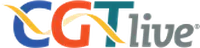 CGTLive® logo