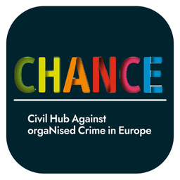 CHANCE - Civil Hub Against orgaNised Crime in Europe logo