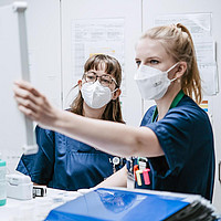 Charité – Universitätsmedizin Berlin logo