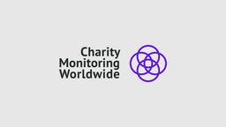Charity Monitoring Worldwide logo