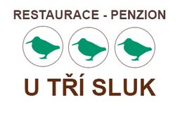 Chata U Tří sluk logo