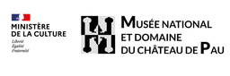 Musée national et domaine du château de Pau logo