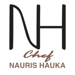 Chef Nauris Hauka logo