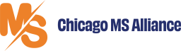 Chicago MS Alliance logo