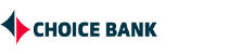 Choice Bank logo