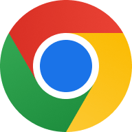 chrome.com favicon