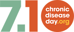 Chronic Disease Awareness Day logo