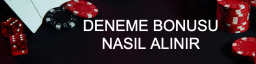 Deneme Bonusu Veren Siteler logo