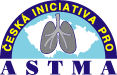 Česká iniciativa pro astma o.p.s. logo