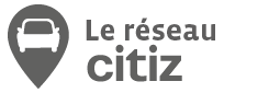 Réseau Citiz logo