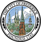 City of Frederick, MD logo