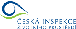 Česká inspekce životního prostředí logo