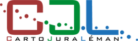 CartoJuraLéman logo