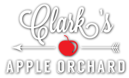 Clark's Apple Orchard, LLC. logo