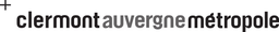 Clermont Auvergne Métropole logo