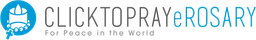 clicktoprayerosary.org logo