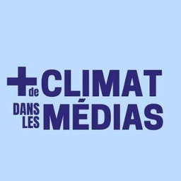 Climat Médias - Pour plus de climat dans les médias logo