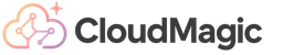 CloudMagic logo