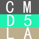 cmd5.la favicon