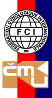 Českomoravská kynologická unie logo