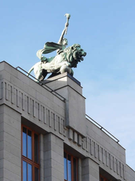 Česká národní banka logo