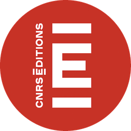 Cnrs éditions logo