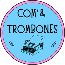 Com&Trombones logo