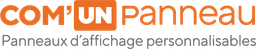 Com'Un Panneau logo