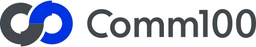 Comm100 logo
