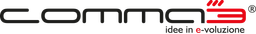 Comma3 logo